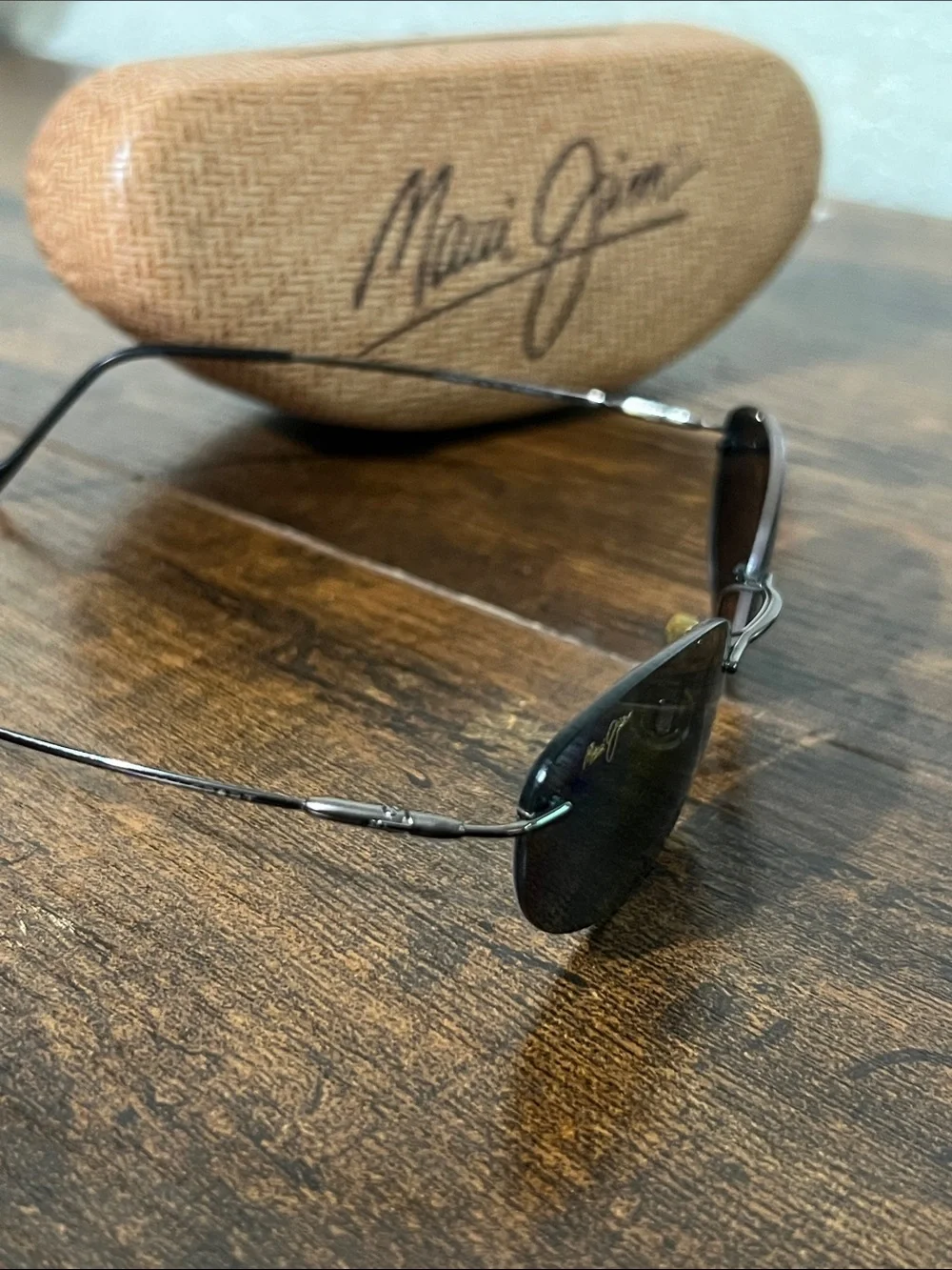 Maui Jim lenses small